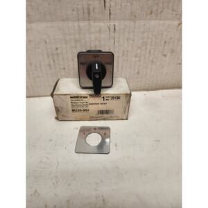 Ridgid 20138 Replacement Forward/Reverse Switch K-60SP Drain Cleaning machine